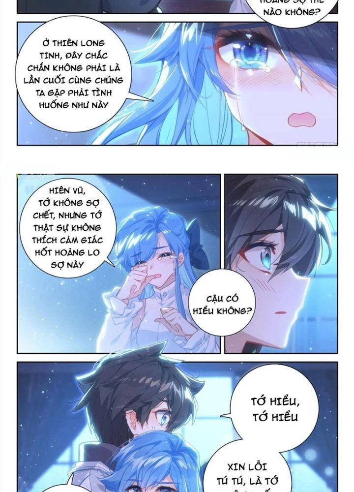 Chung Cực Đấu La Chap 454 - Next Chap 455