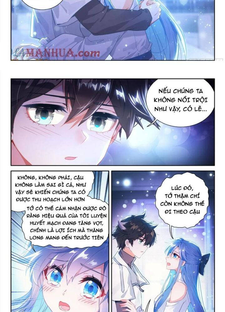 Chung Cực Đấu La Chap 454 - Next Chap 455