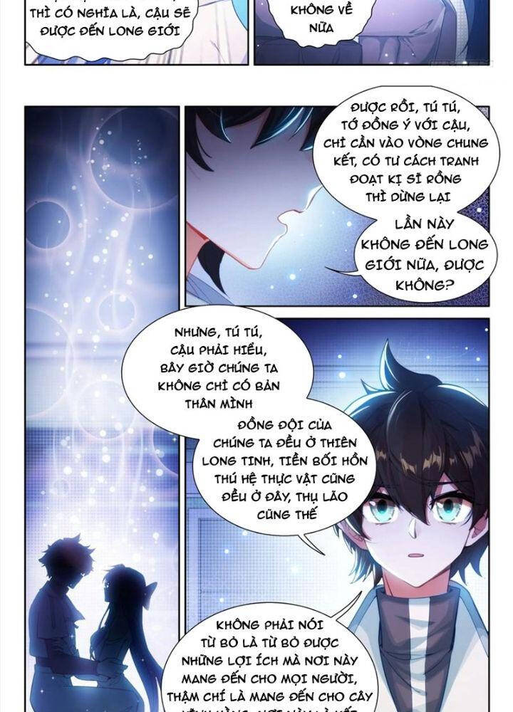 Chung Cực Đấu La Chap 454 - Next Chap 455