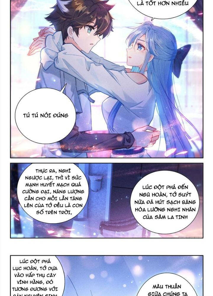Chung Cực Đấu La Chap 454 - Next Chap 455