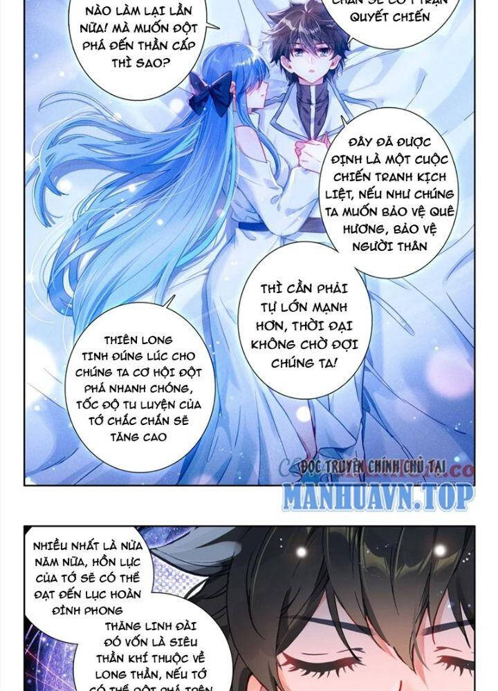 Chung Cực Đấu La Chap 454 - Next Chap 455