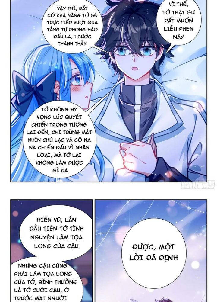 Chung Cực Đấu La Chap 454 - Next Chap 455