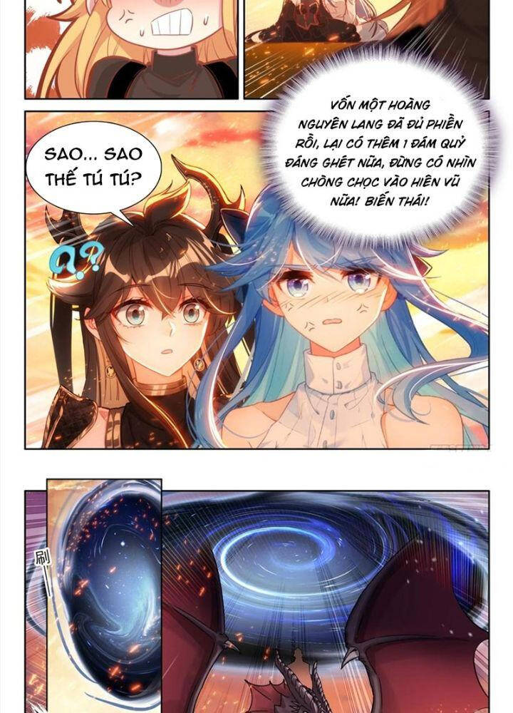 Chung Cực Đấu La Chap 454 - Next Chap 455