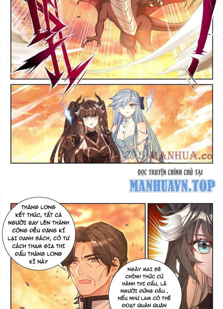 Chung Cực Đấu La Chap 454 - Next Chap 455