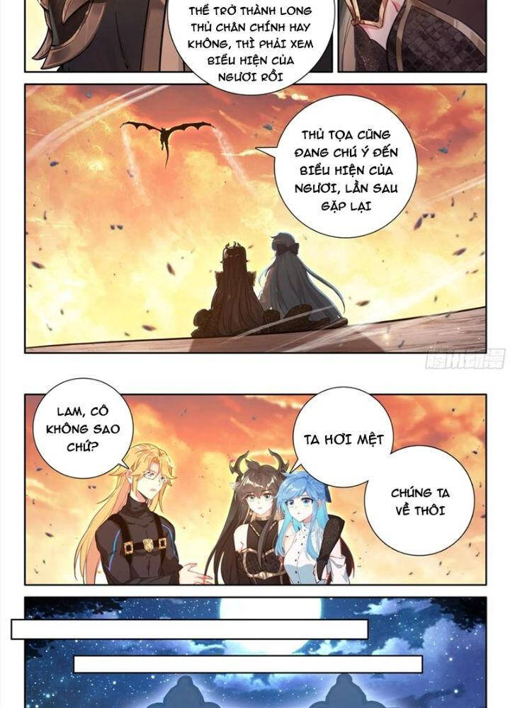 Chung Cực Đấu La Chap 454 - Next Chap 455