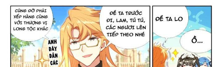 Chung Cực Đấu La Chap 455 - Next Chap 456
