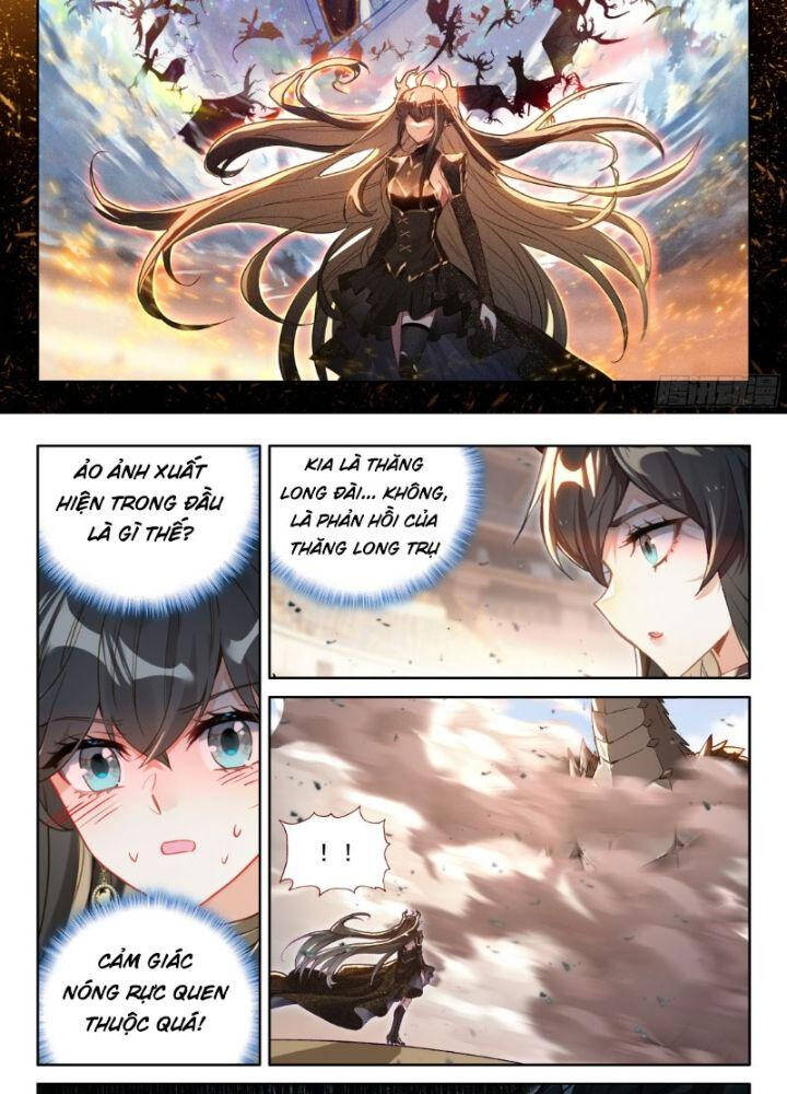Chung Cực Đấu La Chap 455 - Next Chap 456