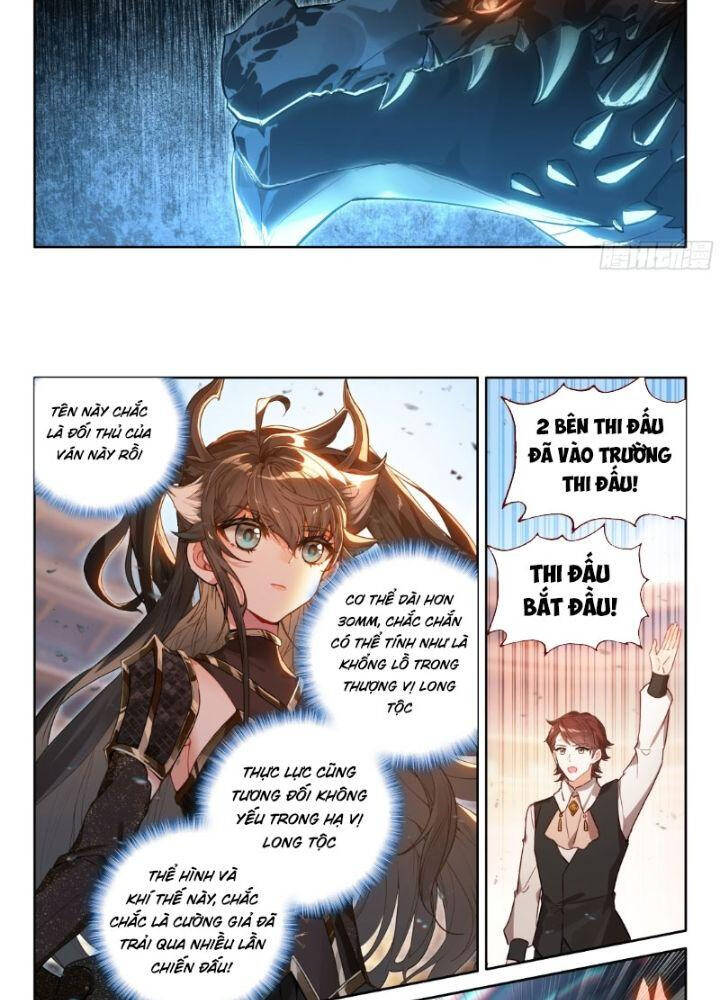 Chung Cực Đấu La Chap 455 - Next Chap 456