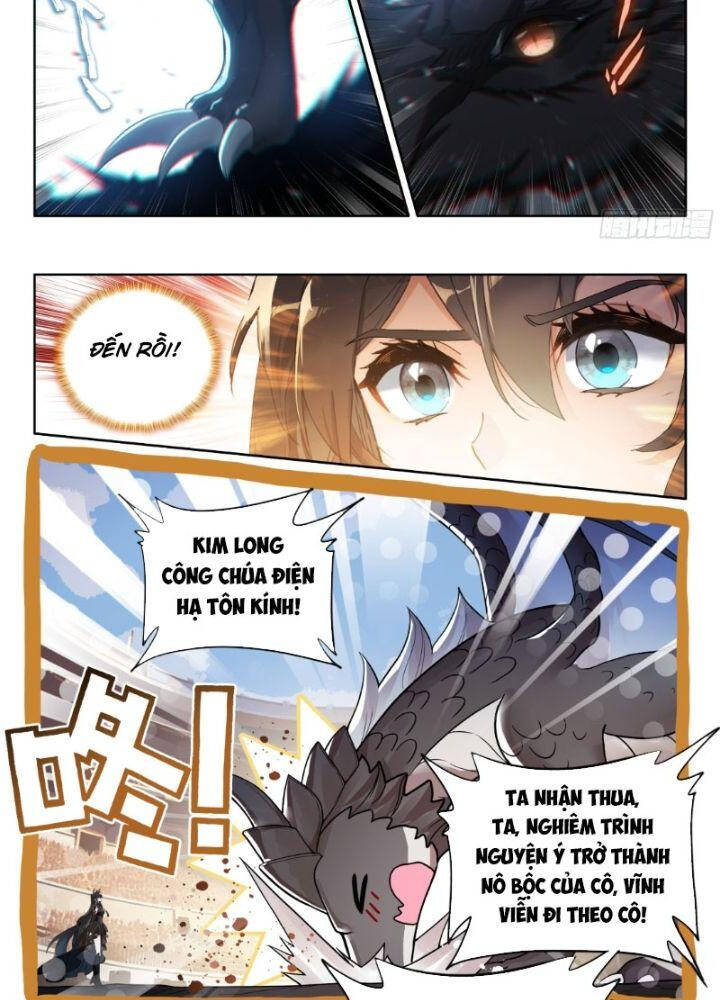 Chung Cực Đấu La Chap 455 - Next Chap 456