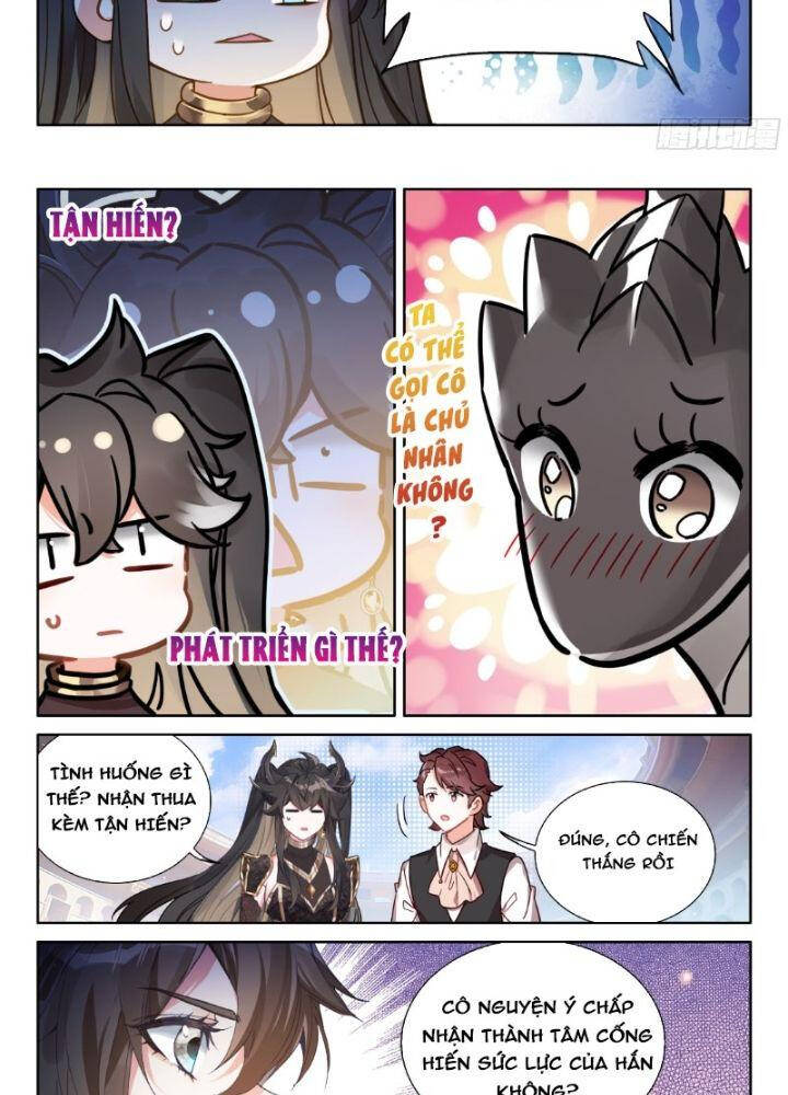 Chung Cực Đấu La Chap 455 - Next Chap 456