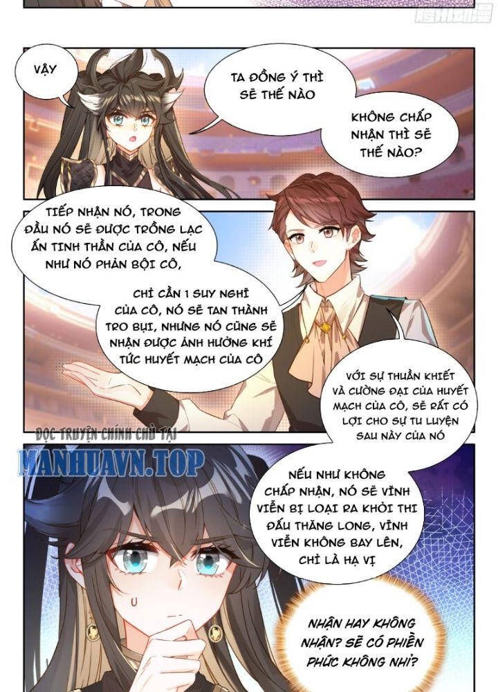 Chung Cực Đấu La Chap 455 - Next Chap 456