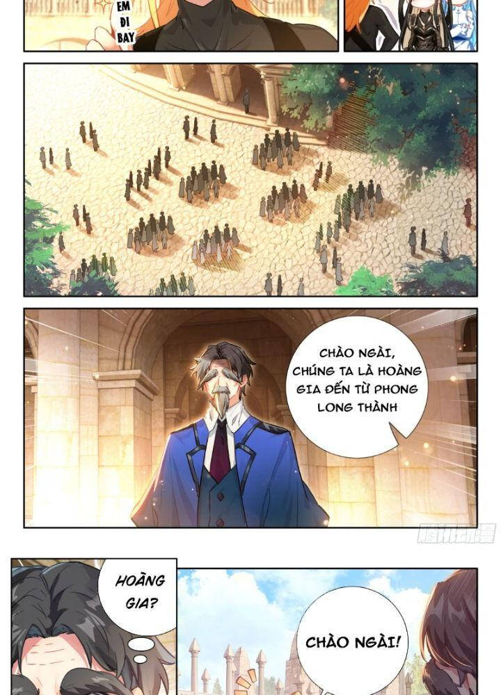 Chung Cực Đấu La Chap 455 - Next Chap 456