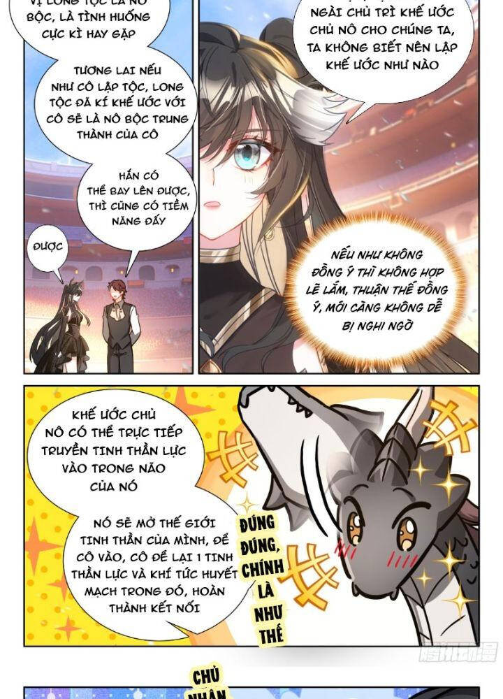 Chung Cực Đấu La Chap 455 - Next Chap 456