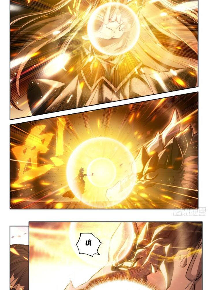 Chung Cực Đấu La Chap 455 - Next Chap 456