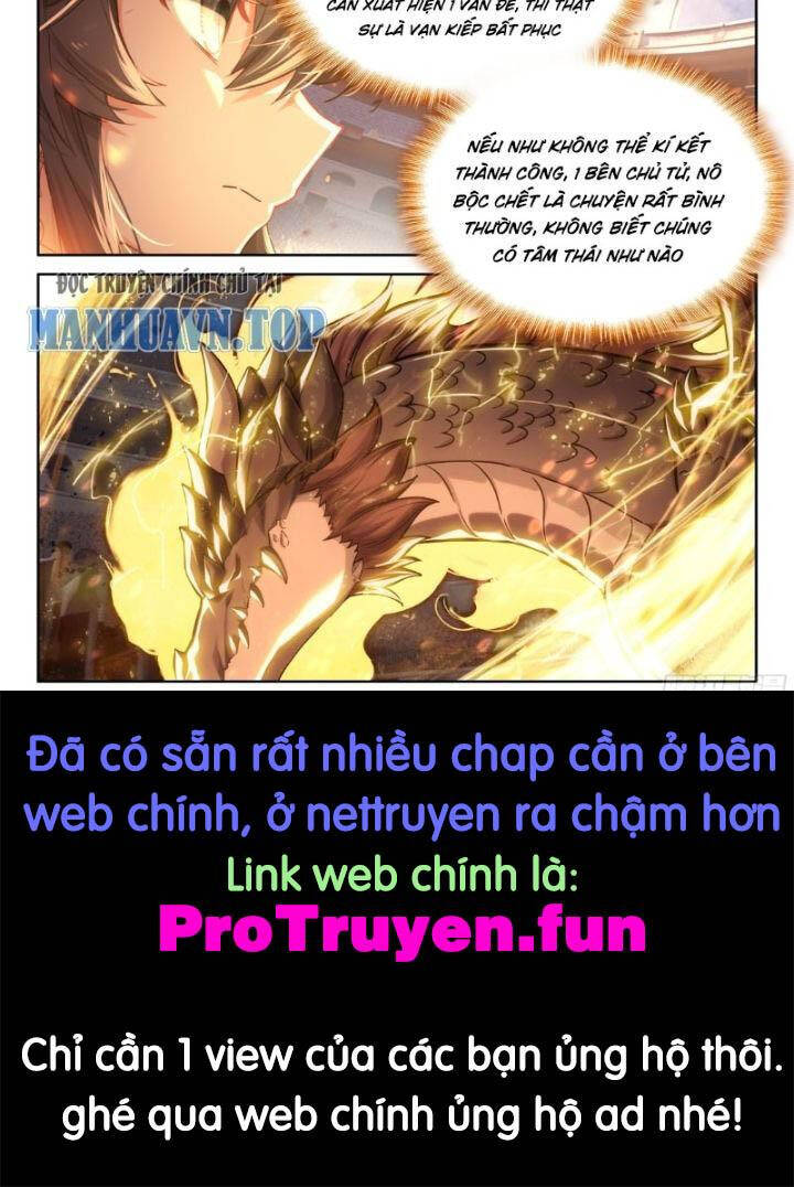 Chung Cực Đấu La Chap 455 - Next Chap 456