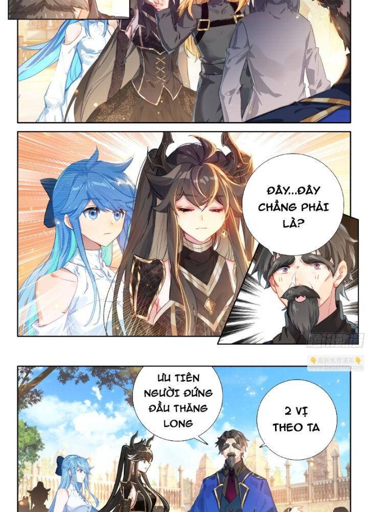 Chung Cực Đấu La Chap 455 - Next Chap 456