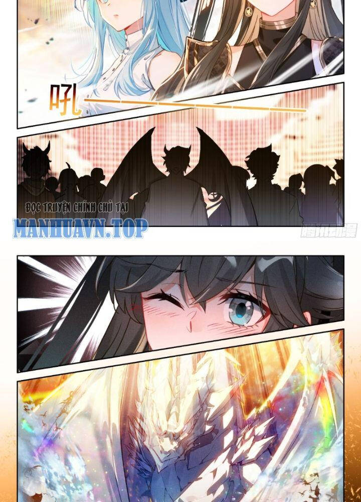 Chung Cực Đấu La Chap 455 - Next Chap 456