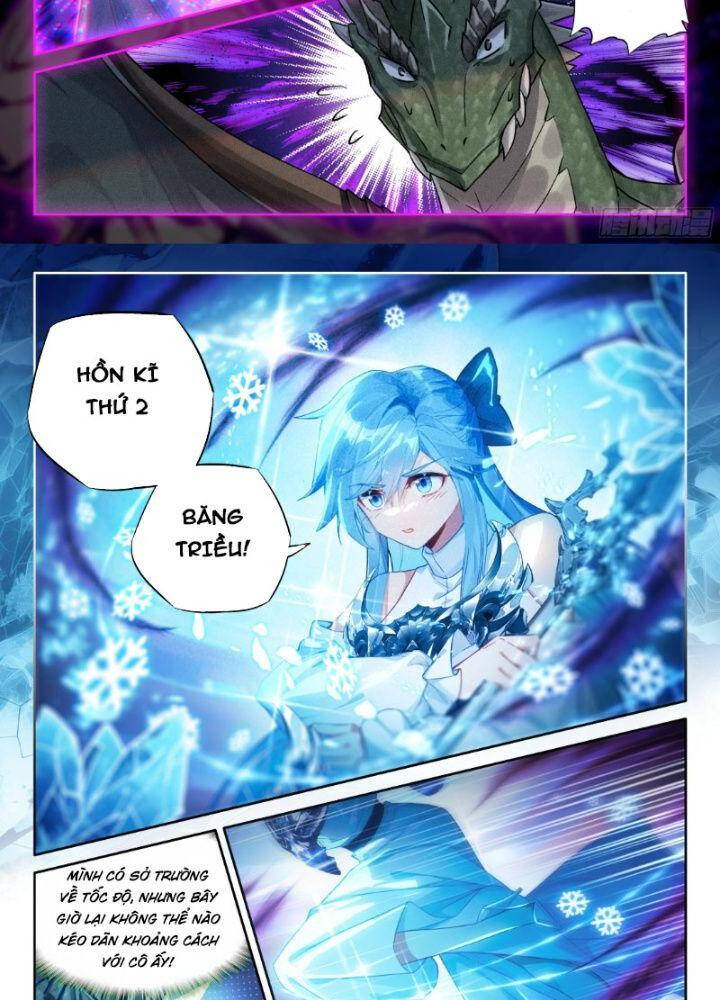 Chung Cực Đấu La Chap 456 - Next Chap 457