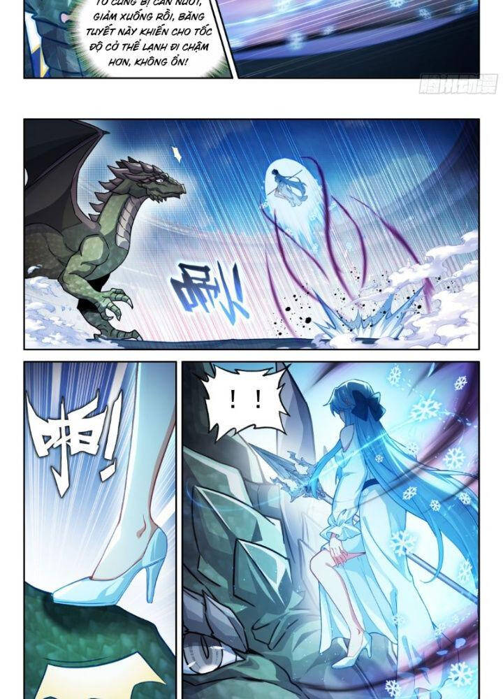 Chung Cực Đấu La Chap 456 - Next Chap 457