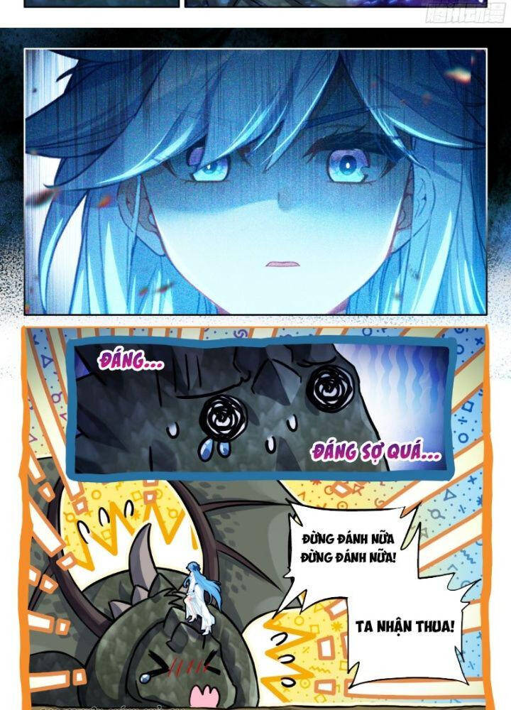 Chung Cực Đấu La Chap 456 - Next Chap 457