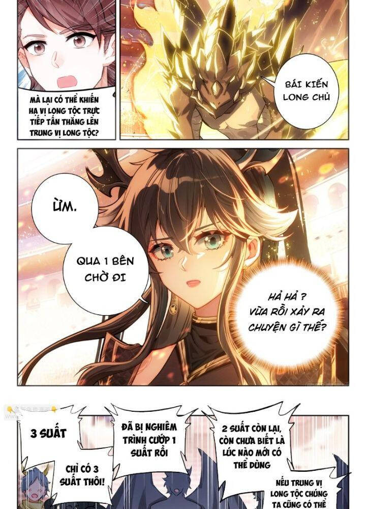Chung Cực Đấu La Chap 456 - Next Chap 457