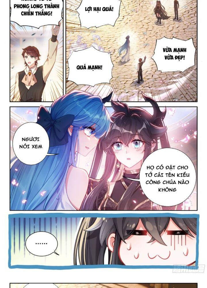 Chung Cực Đấu La Chap 456 - Next Chap 457