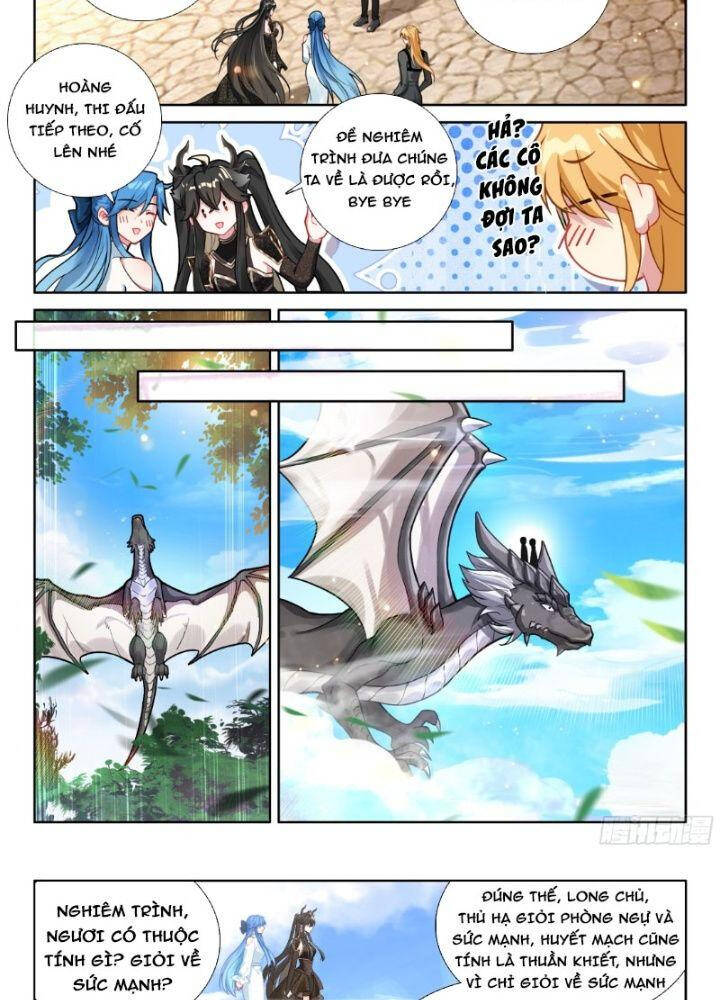 Chung Cực Đấu La Chap 456 - Next Chap 457