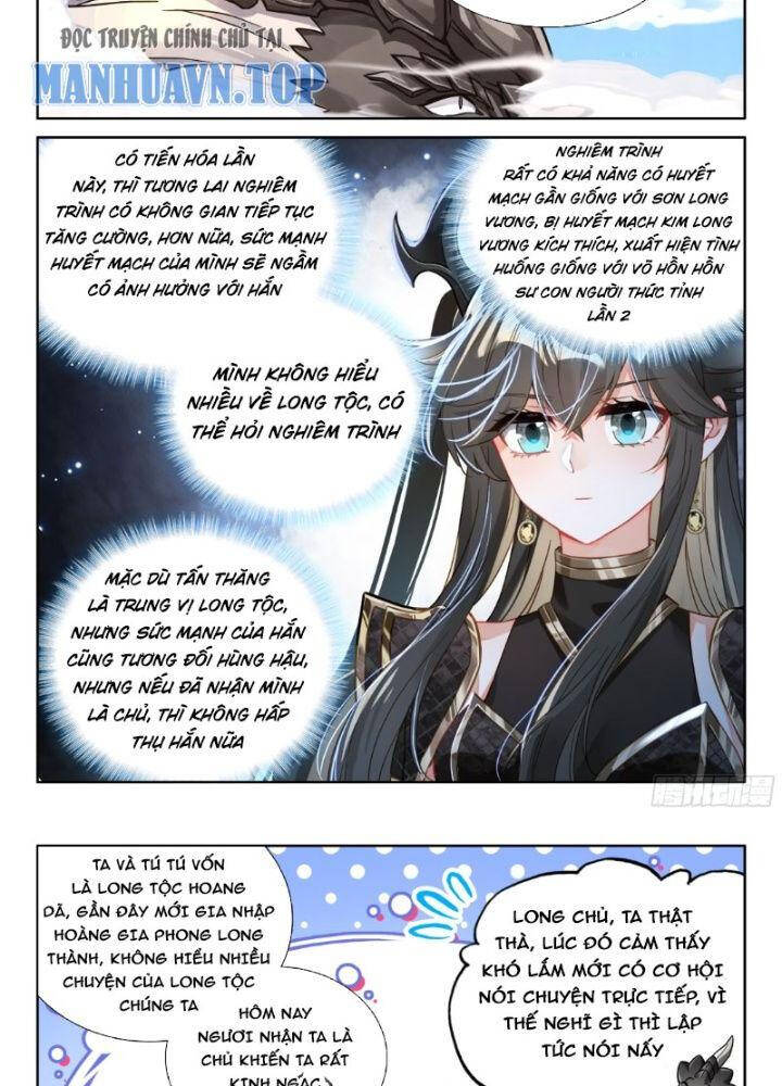 Chung Cực Đấu La Chap 456 - Next Chap 457