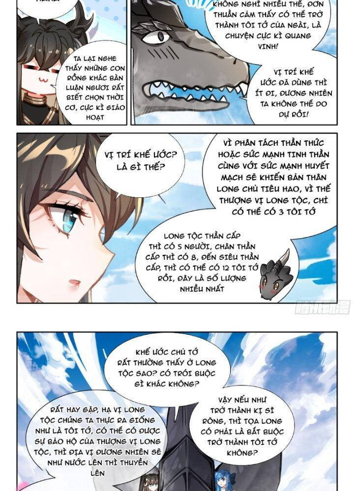 Chung Cực Đấu La Chap 456 - Next Chap 457