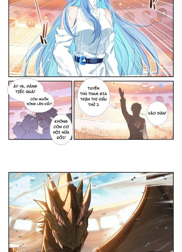Chung Cực Đấu La Chap 456 - Next Chap 457