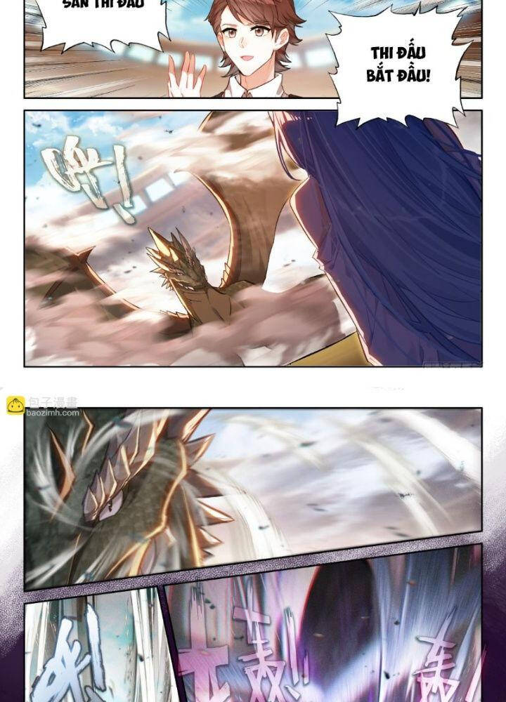 Chung Cực Đấu La Chap 456 - Next Chap 457