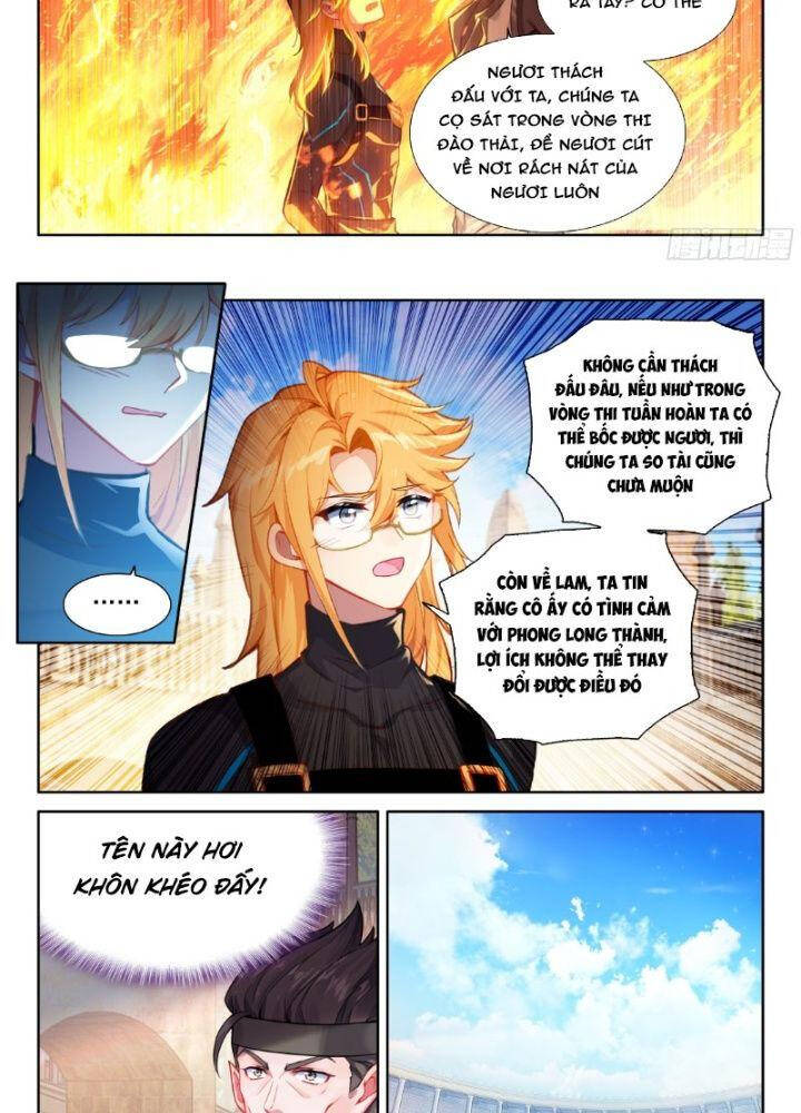 Chung Cực Đấu La Chap 457 - Next Chap 458