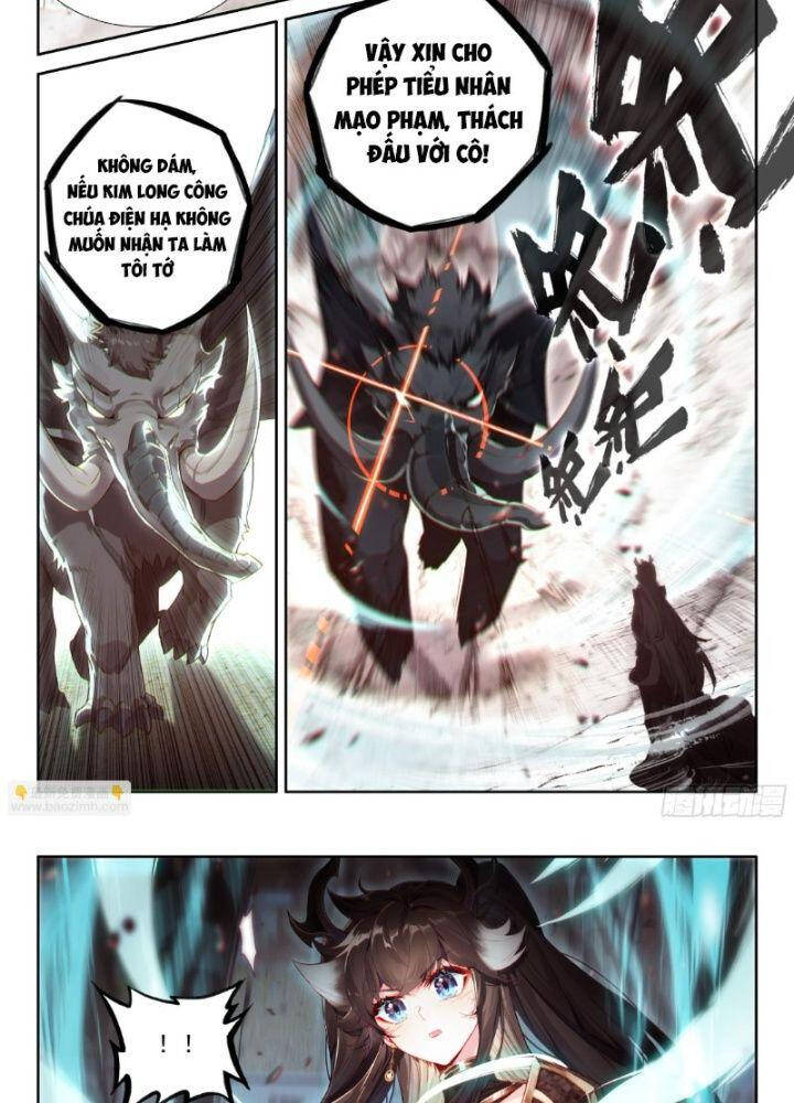 Chung Cực Đấu La Chap 457 - Next Chap 458