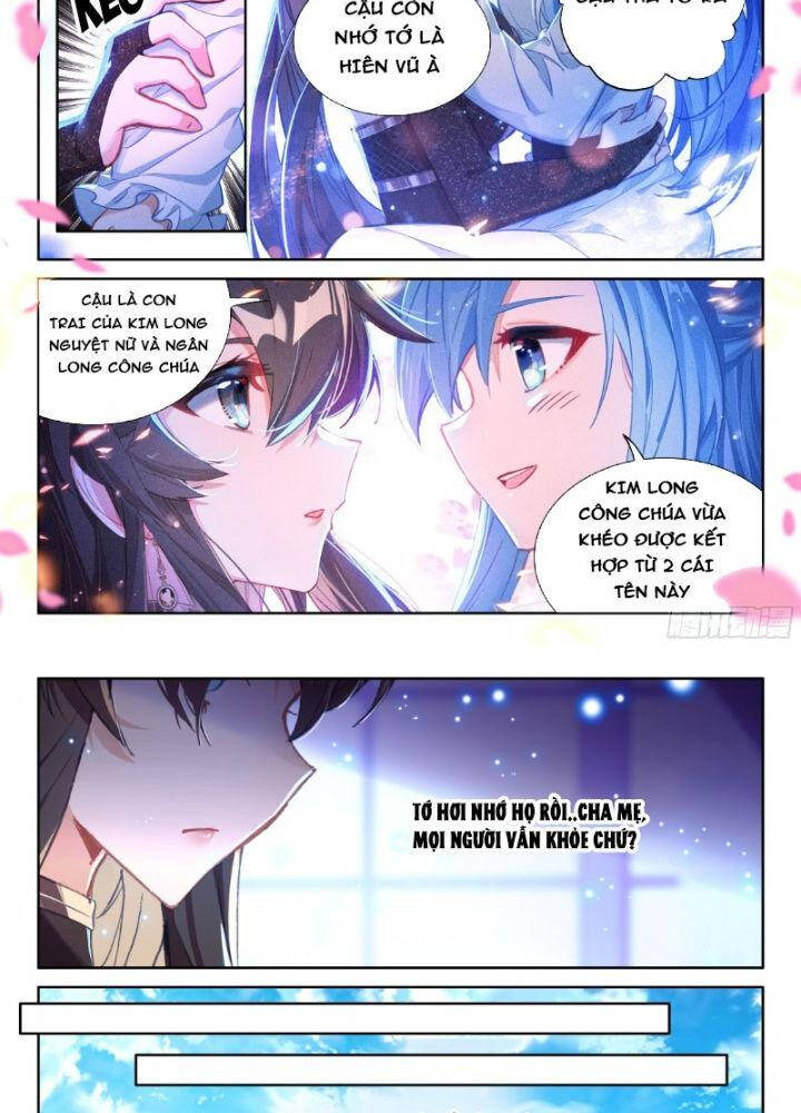 Chung Cực Đấu La Chap 457 - Next Chap 458