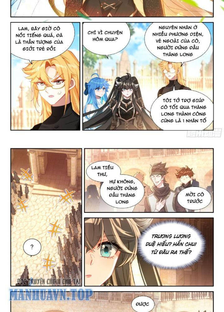 Chung Cực Đấu La Chap 458 - Next Chap 459
