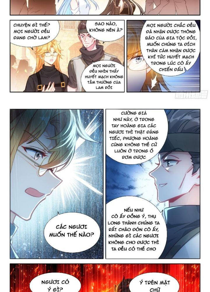 Chung Cực Đấu La Chap 458 - Next Chap 459