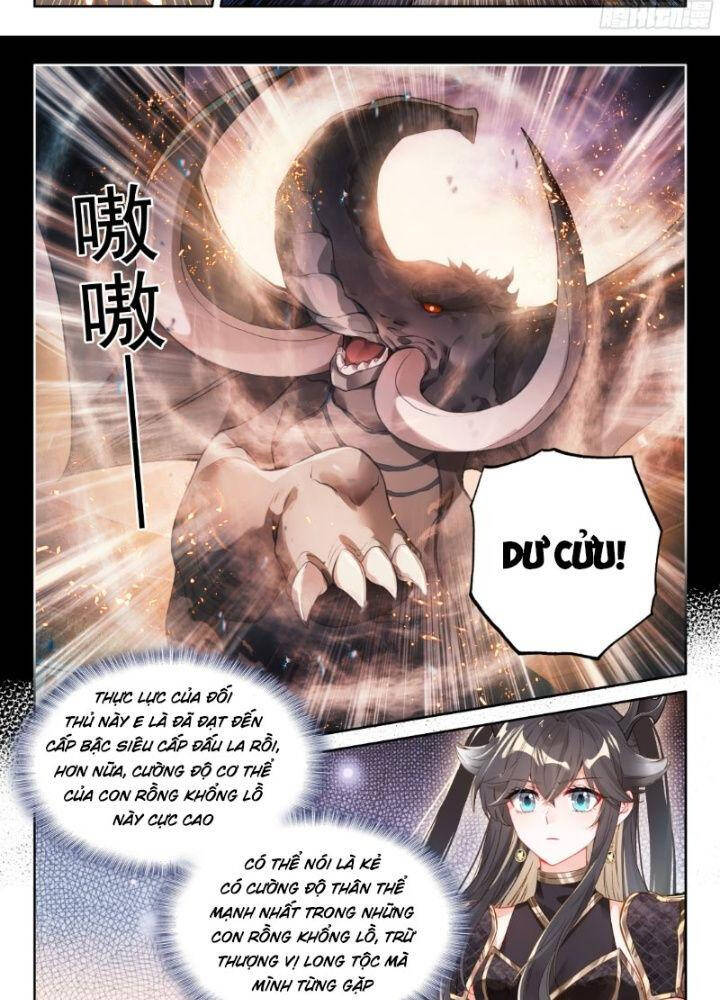 Chung Cực Đấu La Chap 458 - Next Chap 459