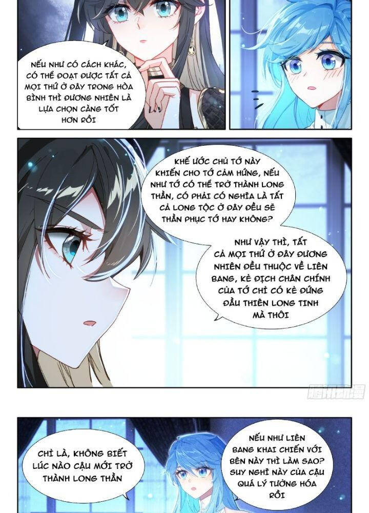 Chung Cực Đấu La Chap 458 - Next Chap 459