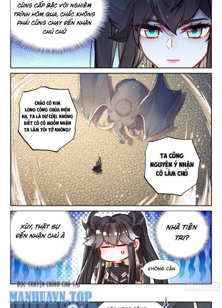 Chung Cực Đấu La Chap 458 - Next Chap 459