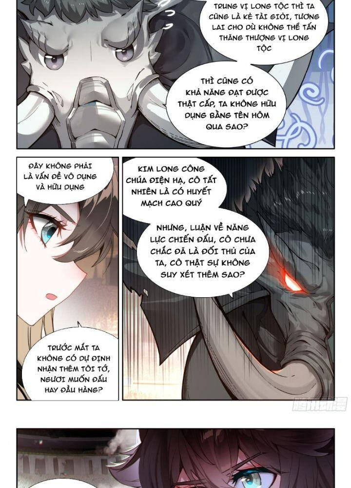 Chung Cực Đấu La Chap 458 - Next Chap 459