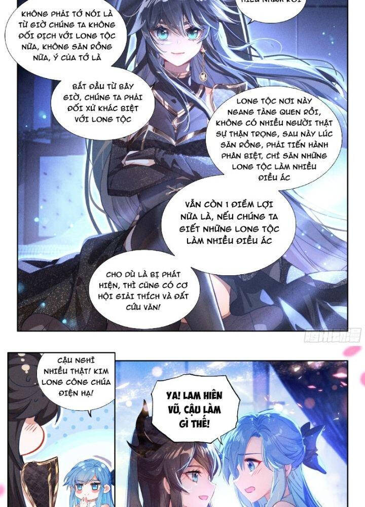 Chung Cực Đấu La Chap 458 - Next Chap 459