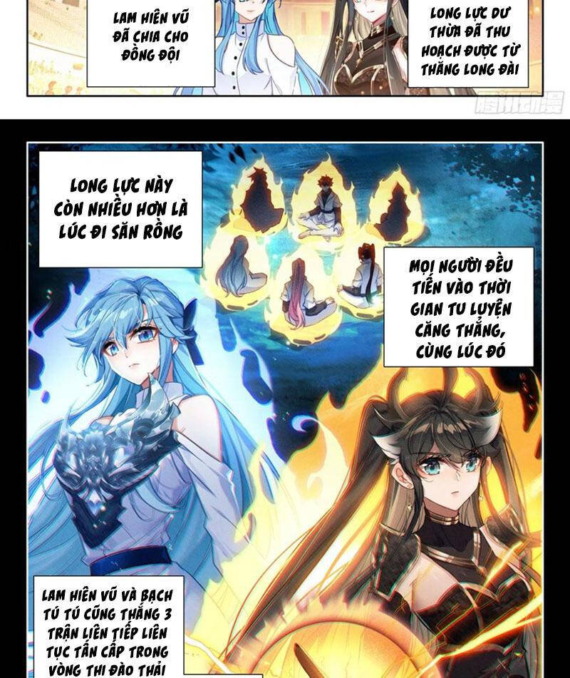 Chung Cực Đấu La Chap 459 - Next Chap 460