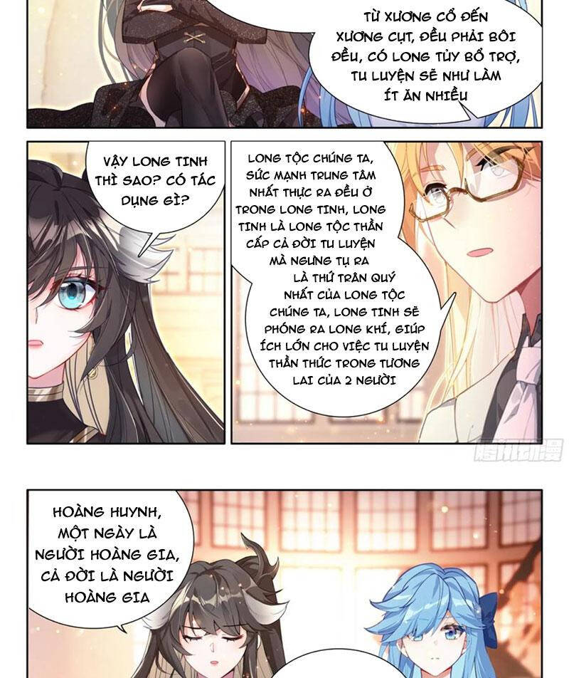 Chung Cực Đấu La Chap 459 - Next Chap 460