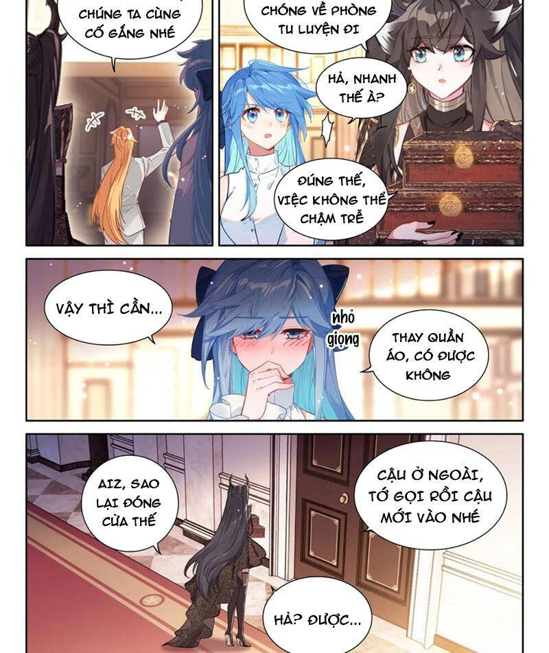 Chung Cực Đấu La Chap 459 - Next Chap 460