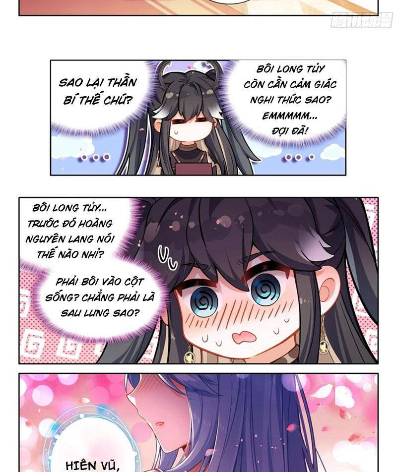 Chung Cực Đấu La Chap 459 - Next Chap 460