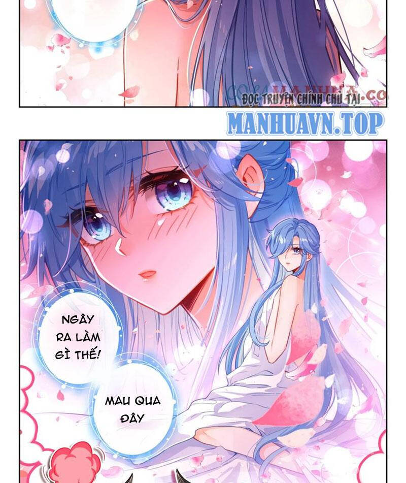 Chung Cực Đấu La Chap 459 - Next Chap 460