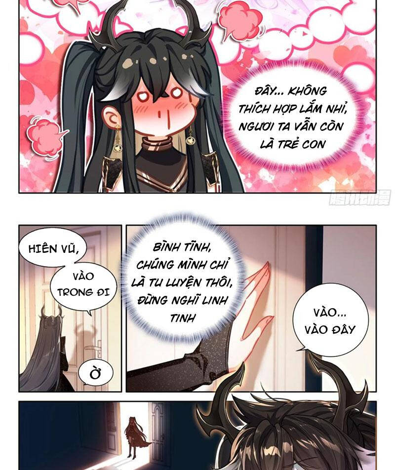 Chung Cực Đấu La Chap 459 - Next Chap 460