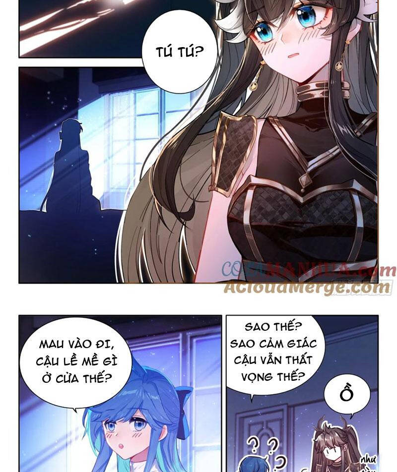 Chung Cực Đấu La Chap 459 - Next Chap 460