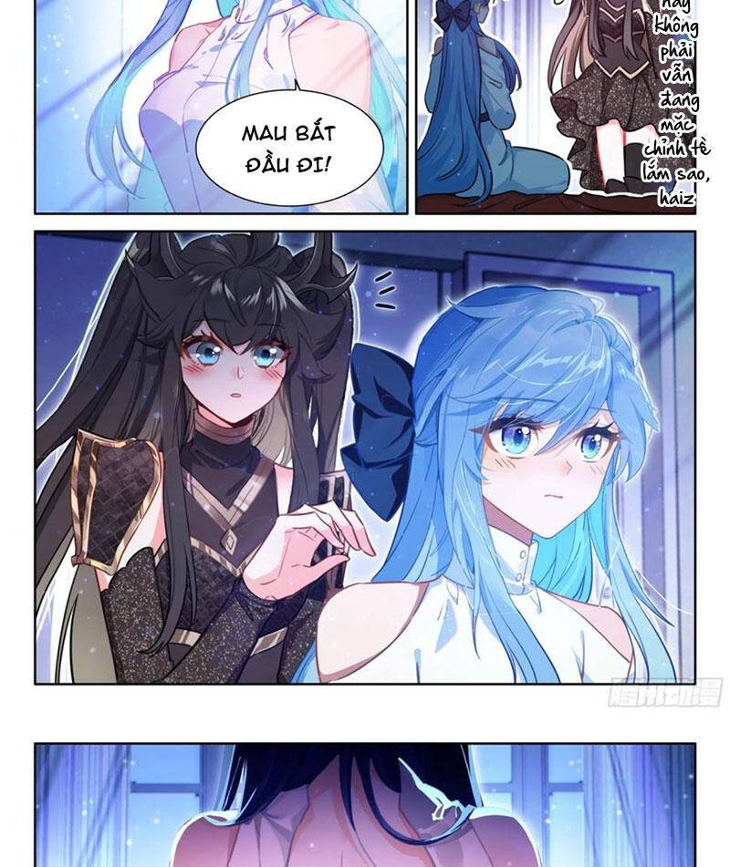 Chung Cực Đấu La Chap 459 - Next Chap 460
