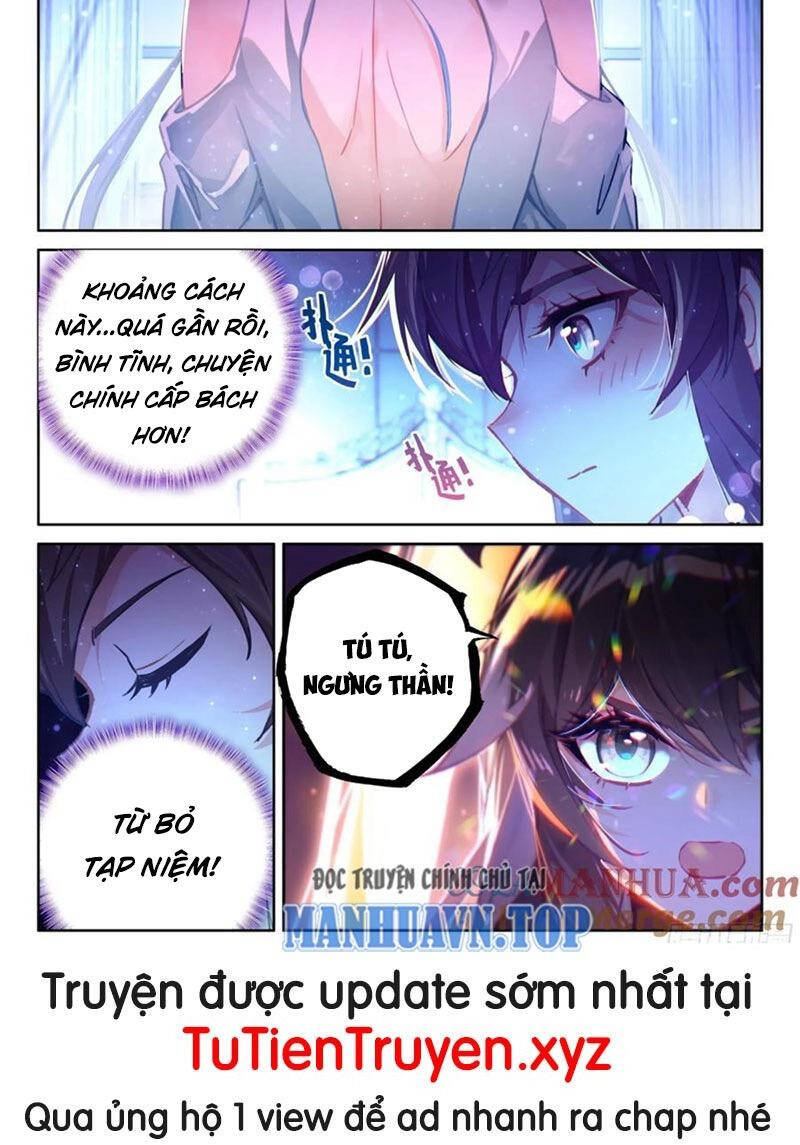 Chung Cực Đấu La Chap 459 - Next Chap 460